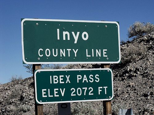 Ibex Pass